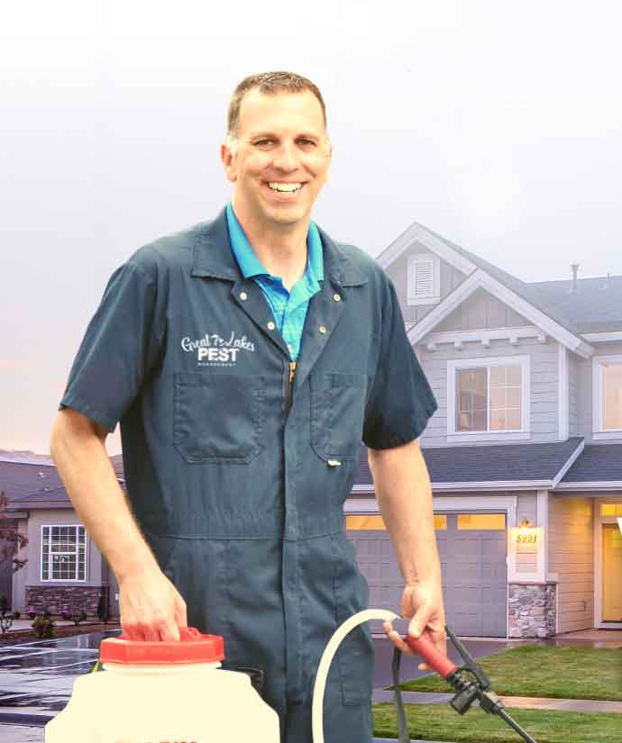 Residential pest management, Windsor-Essex & Chatham-Kent. Experienced residential exterminator.