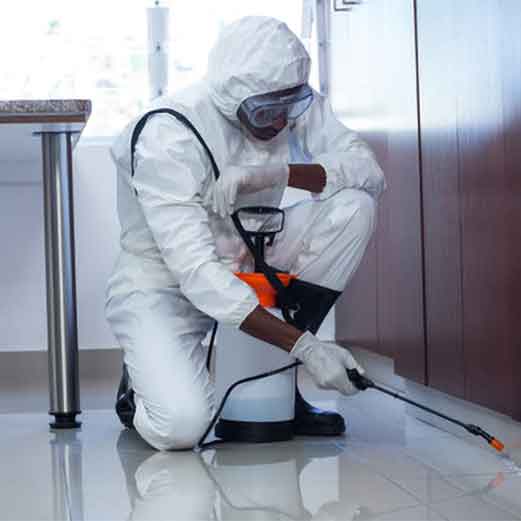 Pest control maintenance program, Windsor-Essex, Chatham-Kent.